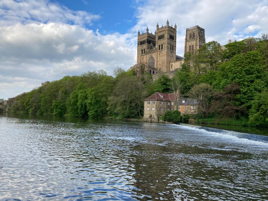 Durham History Tour - Bridges, river paths, and Durham’s beginnings