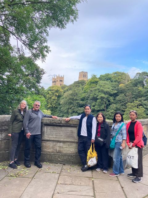 Durham History Tour - Palace Green and the UNESCO World Heritage finale