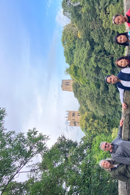 Durham History Tour - What the storytelling is like