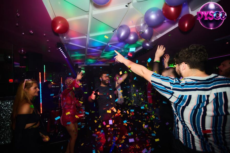 DYSCO hosts... ABBA Afternoon Drag Party & Bottomless Booze - The £7.50 ticket: a low-cost way to join in