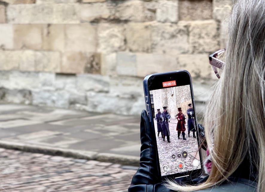 Early Access:Tower of London Opening Ceremony & Royal London - How good are the guides?