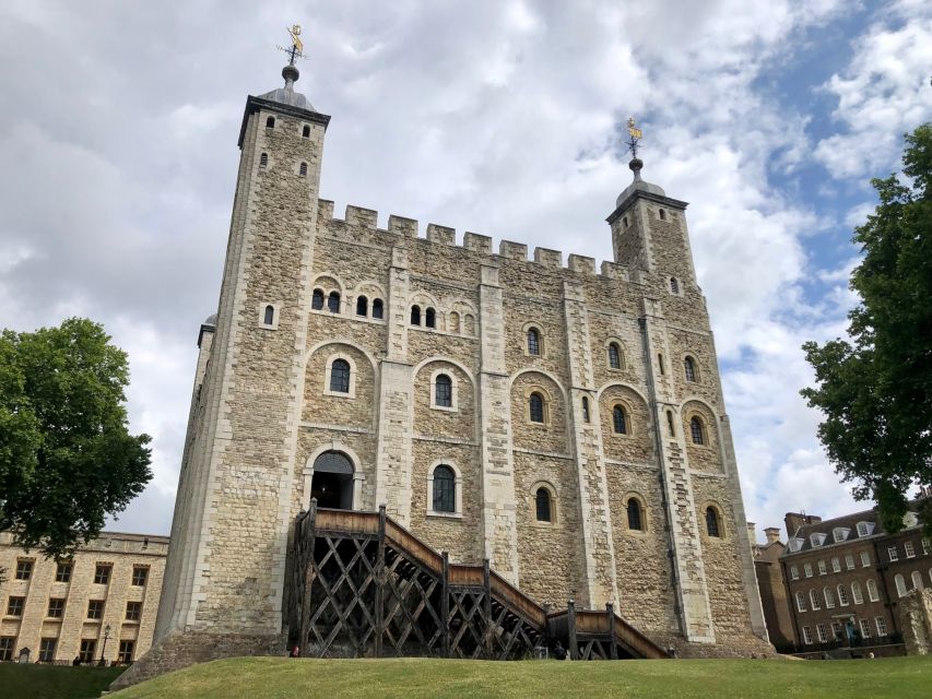 Early Access:Tower of London Opening Ceremony & Royal London - Who should book this experience?