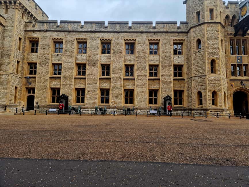 Easy Access Tower of London Royal Secrets & Scandals Tour - The Crown Jewels and the cost of royal power