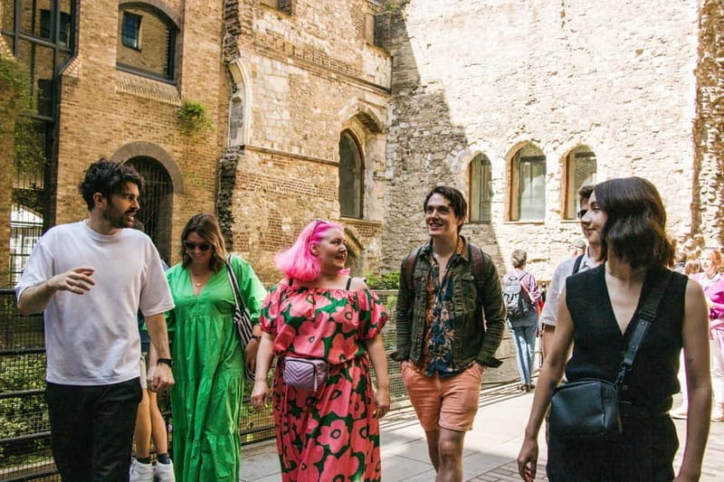 Eating London: Southwark & Bankside Food Tour - Why Southwark is such a good food-tour setting