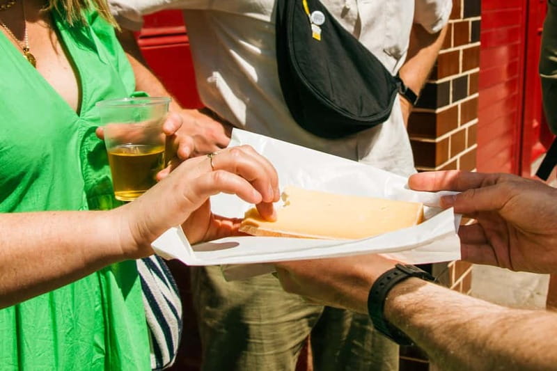 Eating London: Southwark & Bankside Food Tour - Is $132.12 a fair price?