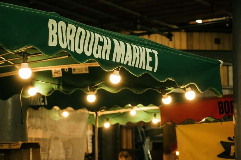 Eating London: Southwark & Bankside Food Tour - Who should book this Southwark food walk?