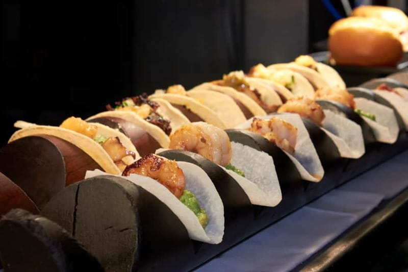 Eating London: Twilight Soho VIP Food & Drinks Tour - Five stops, each with a different purpose