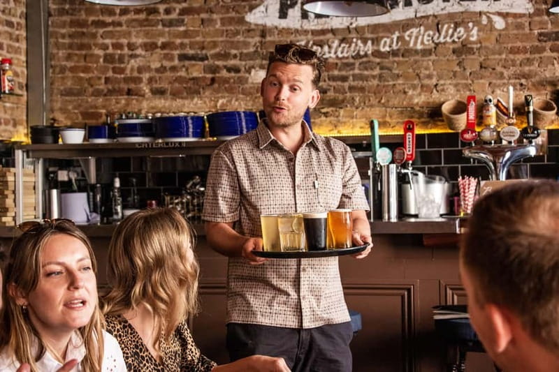 Eating London: Twilight Soho VIP Food & Drinks Tour - Soho stories between the plates