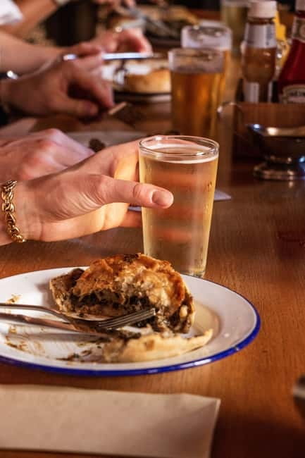 Eating London: Twilight Soho VIP Food & Drinks Tour - Is $156.96 a fair price?