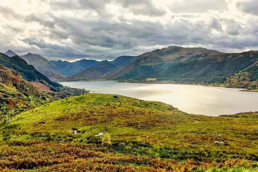 Edinburgh: 3-Day Isle of Skye, Highlands, and Loch Ness Tour - Rannoch Moor and the dark drama of Glencoe