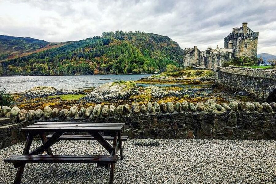 Edinburgh: 3-Day Isle of Skye, Highlands, and Loch Ness Tour - Portree gives Skye room to breathe