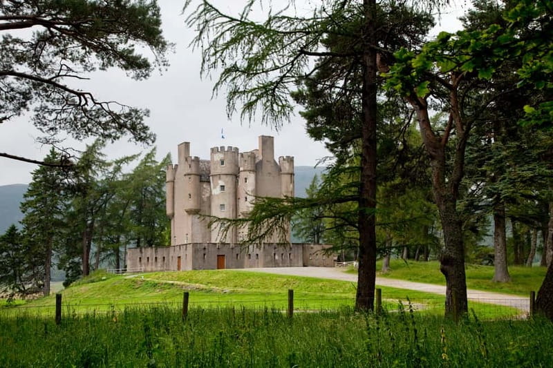 Edinburgh: Balmoral Castle and Scone Palace Royal Tour - Key points at a glance