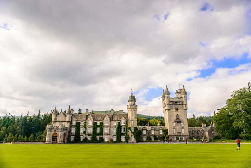 Edinburgh: Balmoral Castle and Scone Palace Royal Tour - Why this royal day trip works