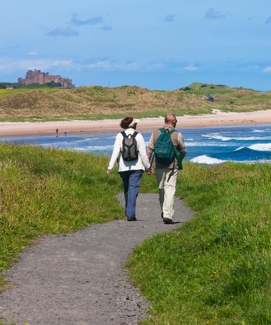 Edinburgh: Bamburgh Castle, Northumberland and Alnwick Trip - Key points at a glance