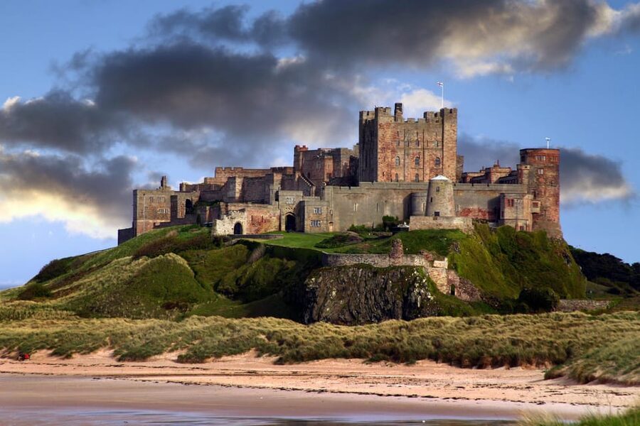 Edinburgh: Bamburgh Castle, Northumberland and Alnwick Trip - What the $61 price really covers