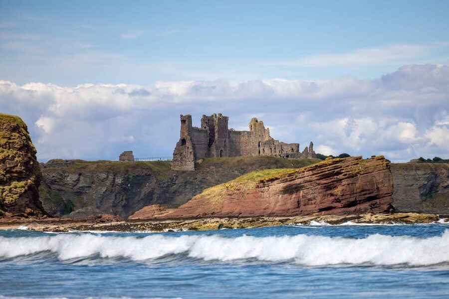 Edinburgh: East Lothian Highlights - Archerfield Walled Garden: an easy first stop