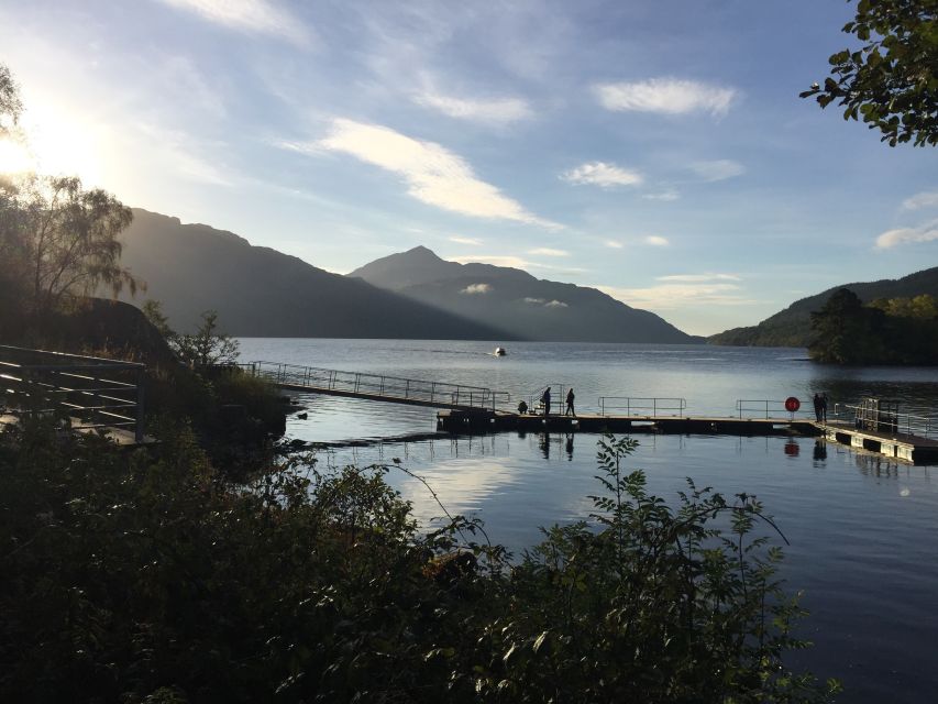 Edinburgh: Eilean Donan, Loch Ness & Glenfinnan 2-Day Tour - Glenfinnan Viaduct and the night in Fort William