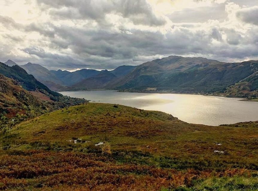 Edinburgh: Eilean Donan, Loch Ness & Glenfinnan 2-Day Tour - The guide can make or break the long drives