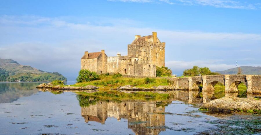 Edinburgh: Eilean Donan, Loch Ness & Glenfinnan 2-Day Tour - Day one: Loch Lomond, Inveraray, and Glencoe