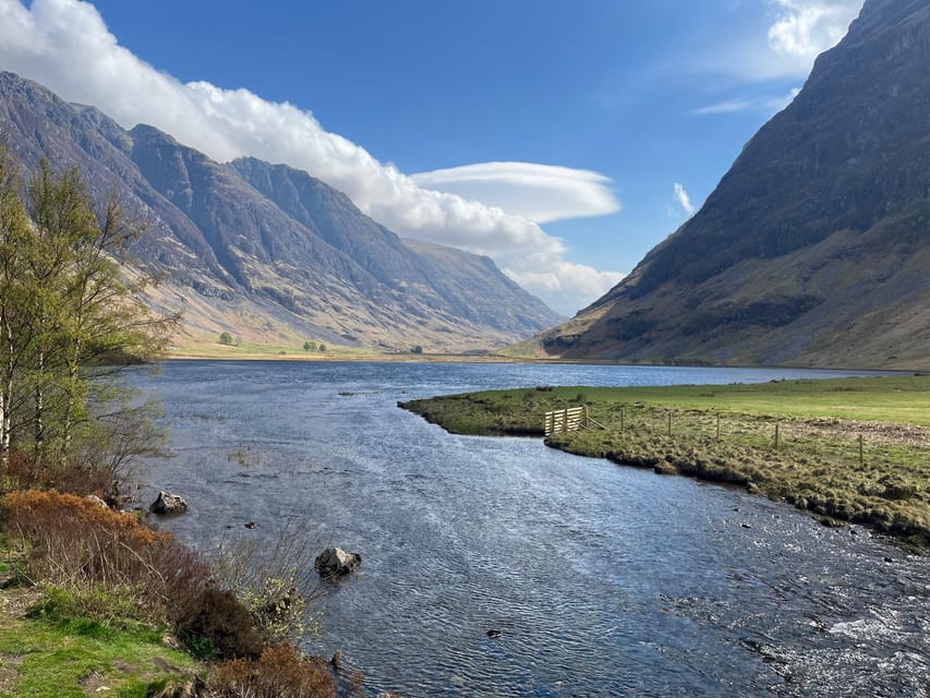 Edinburgh: Glenfinnan Viaduct, Glencoe & Fort William - Weather, clothing, and mobility