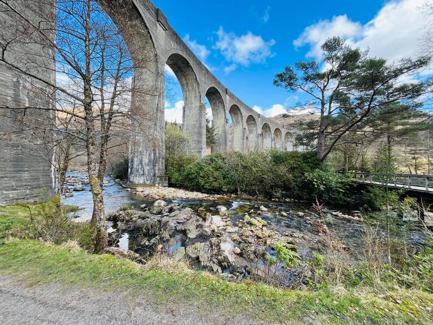 Edinburgh: Glenfinnan Viaduct, Glencoe & Fort William - The coach ride is the real price of the route