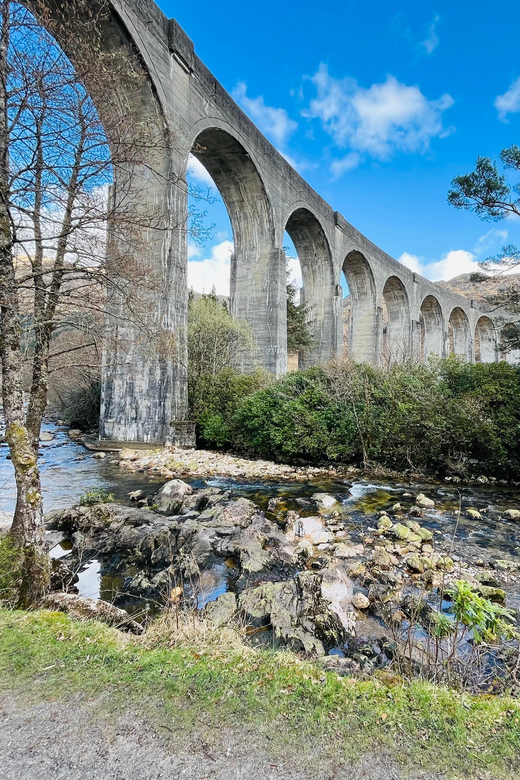 Edinburgh: Glenfinnan Viaduct, Glencoe & Fort William - Glencoe delivers the strongest scenery