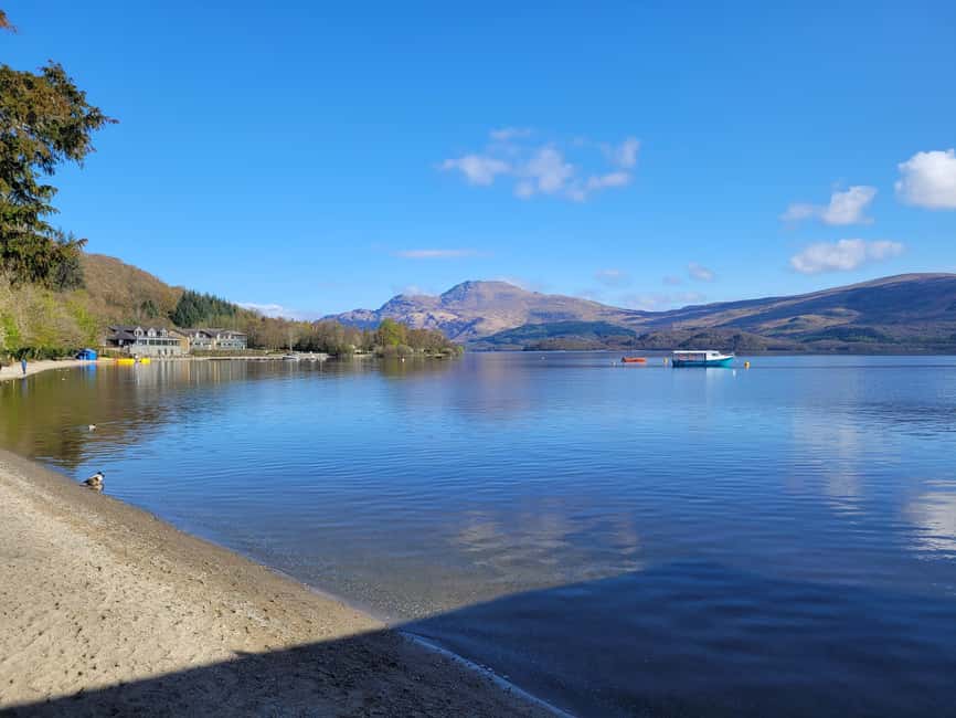 Edinburgh: Harry Potter, Glenfinnan Viaduct & Highland Tour - Key points at a glance