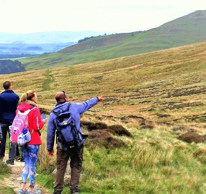 Edinburgh: Hill & Nature Hike With a Local - Why the Pentland Hills make a better half-day escape