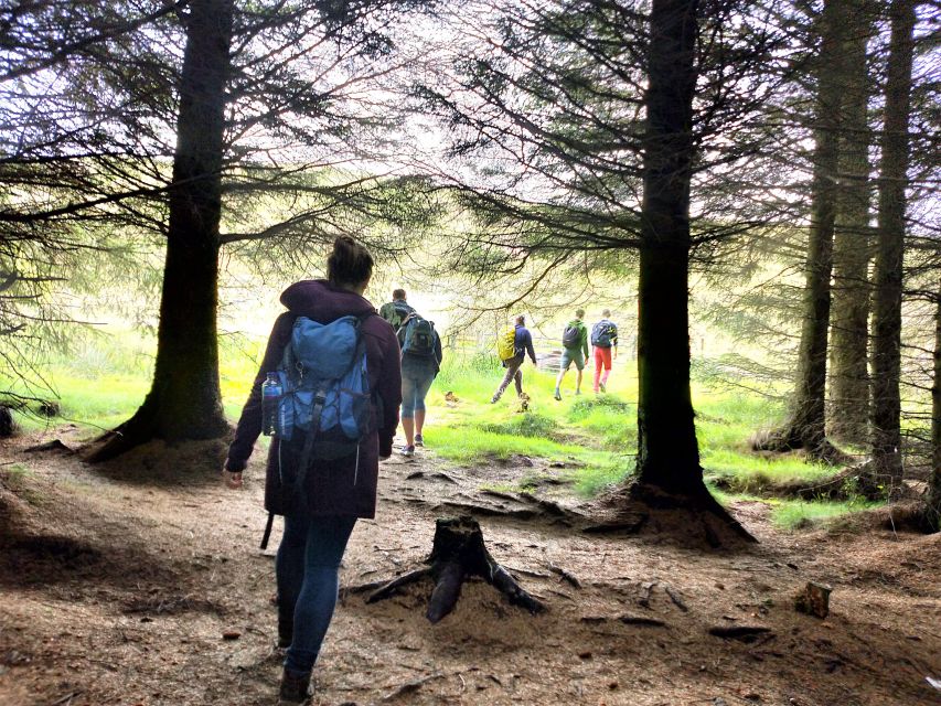 Edinburgh: Hill & Nature Hike With a Local - Food, water, and what to pack