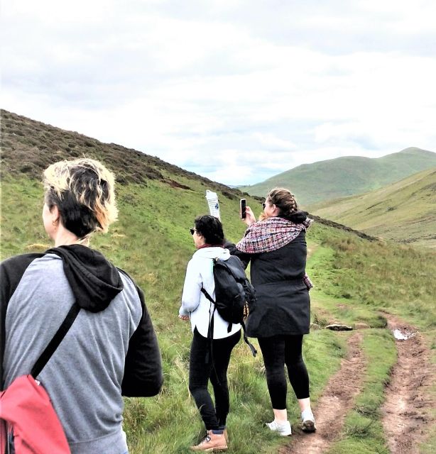 Edinburgh: Hill & Nature Hike With a Local - Is $116 good value for four hours?