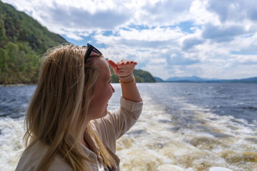 Edinburgh: Loch Ness, Glencoe, and Highlands Day Tour - At a glance