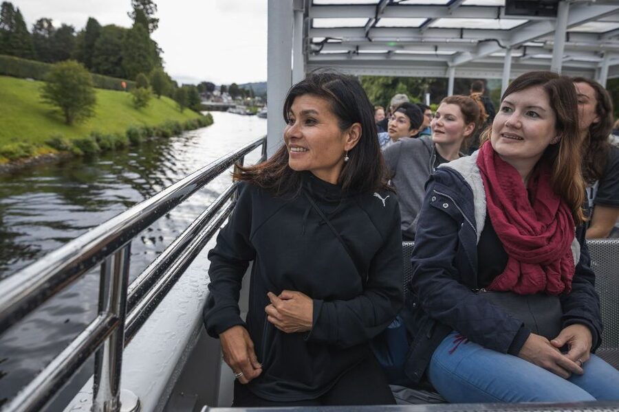 Edinburgh: Loch Ness, Glencoe, and Highlands Day Tour - Who should book it