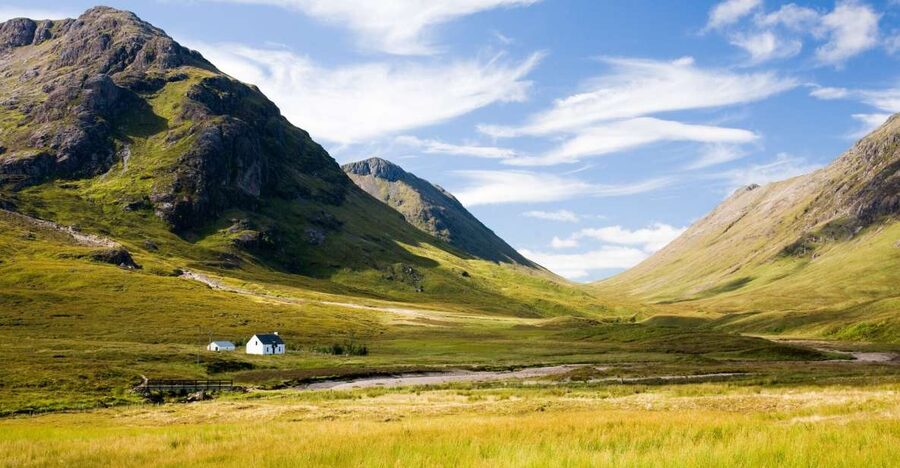 Edinburgh: Loch Ness, Glencoe, and Highlands Day Tour - From Edinburgh to Callander