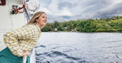 Loch Ness, Glencoe, Coos & the Highlands Day Tour