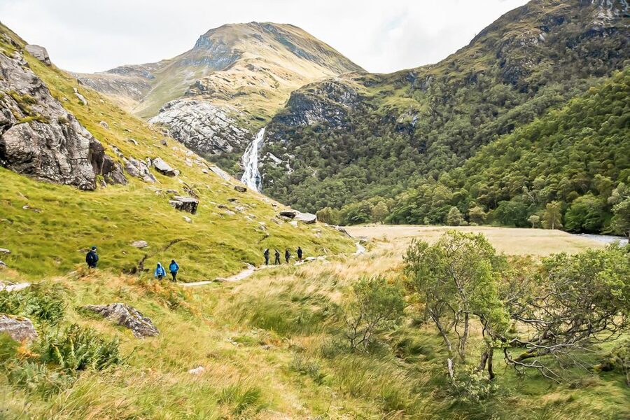 Edinburgh: Loch Ness, Glencoe & the Scottish Highlands Tour - The return route through Inverness and Pitlochry