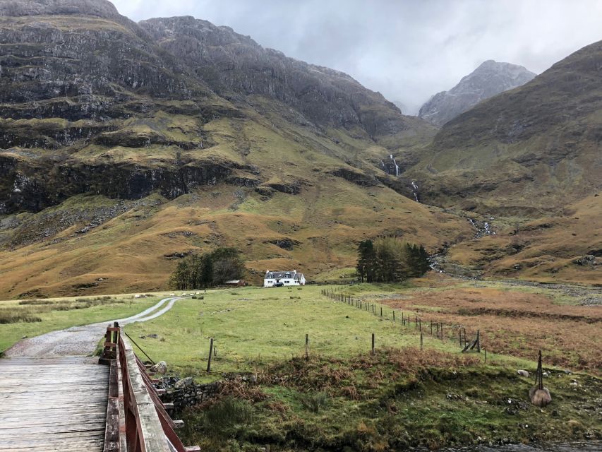 Edinburgh: Loch Ness, Inverness & Highlands Tour in Spanish - What to bring for this day