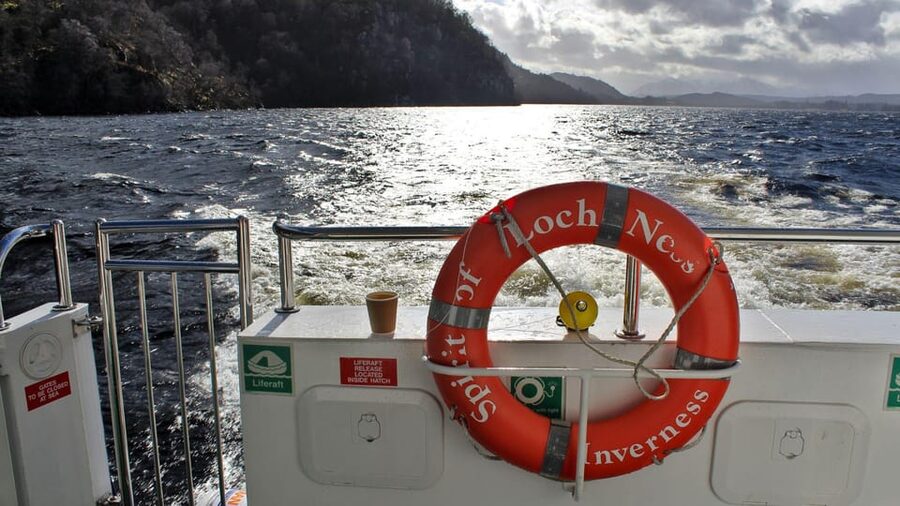 Edinburgh: Loch Ness, Scenic Walk, Glencoe & Whisky Day Tour - The Highland whisky stop