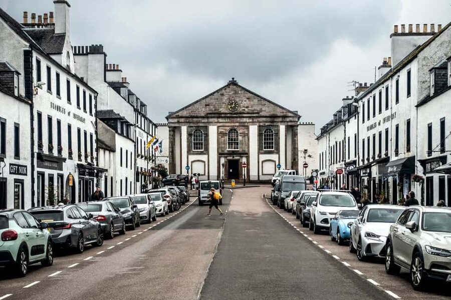 Edinburgh: Oban, Kilchurn Castle & Inveraray Tour in Spanish - Is $78 good value for a 12-hour tour?