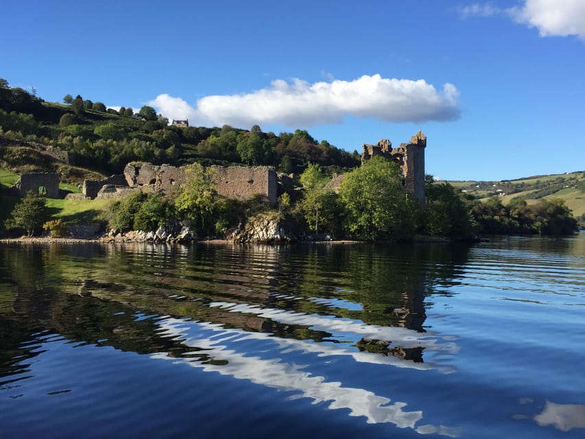 Edinburgh: Private Loch Ness, Glencoe & The Highlands Tour - Key points to know before booking
