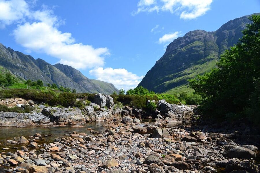 Edinburgh: Private Loch Ness, Glencoe & The Highlands Tour - Ben Nevis adds scale without requiring a climb