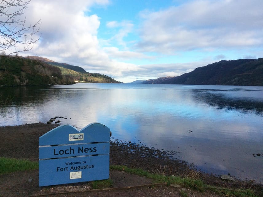 Edinburgh: Private Loch Ness, Glencoe & The Highlands Tour - Pitlochry closes the loop with a calmer stop