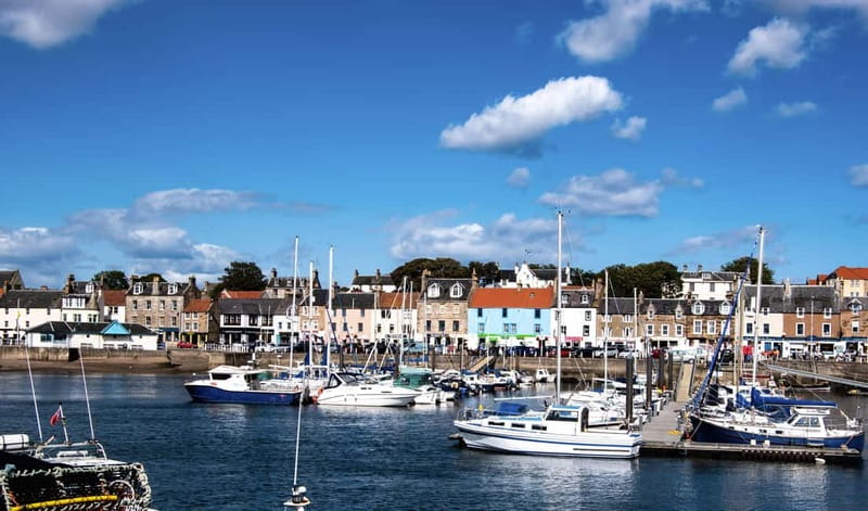 Edinburgh: St. Andrews and Falkland Palace Day Tour - Why this Fife day trip works