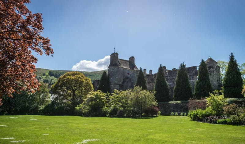 Edinburgh: St. Andrews and Falkland Palace Day Tour - St. Andrews: golf, university, and medieval stone