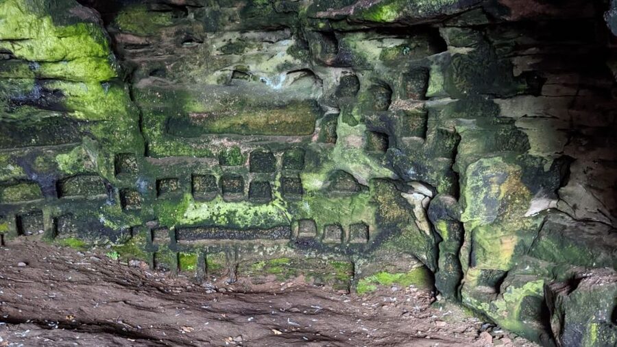 Edinburgh: St Andrews, Dunfermline Abbey and Fife Coast Tour - Dunfermline Abbey and the story of Robert the Bruce