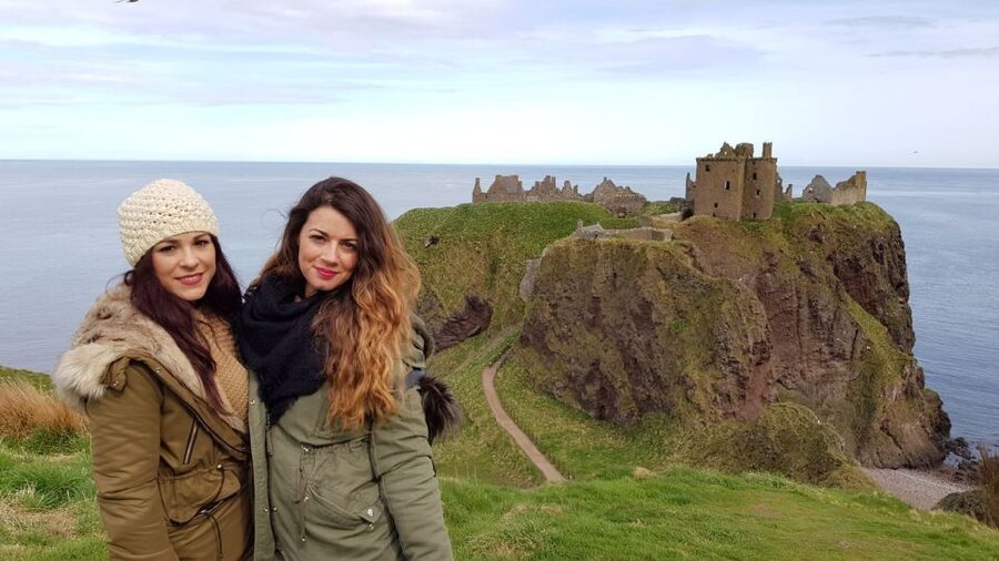 Edinburgh: St Andrews, Dunnottar Castle & Falkland Tour - St Andrews, where golf meets medieval Scotland
