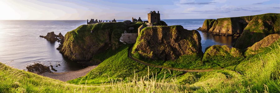 Edinburgh: St Andrews, Dunnottar Castle & Falkland Tour - Dundee and RRS Discovery