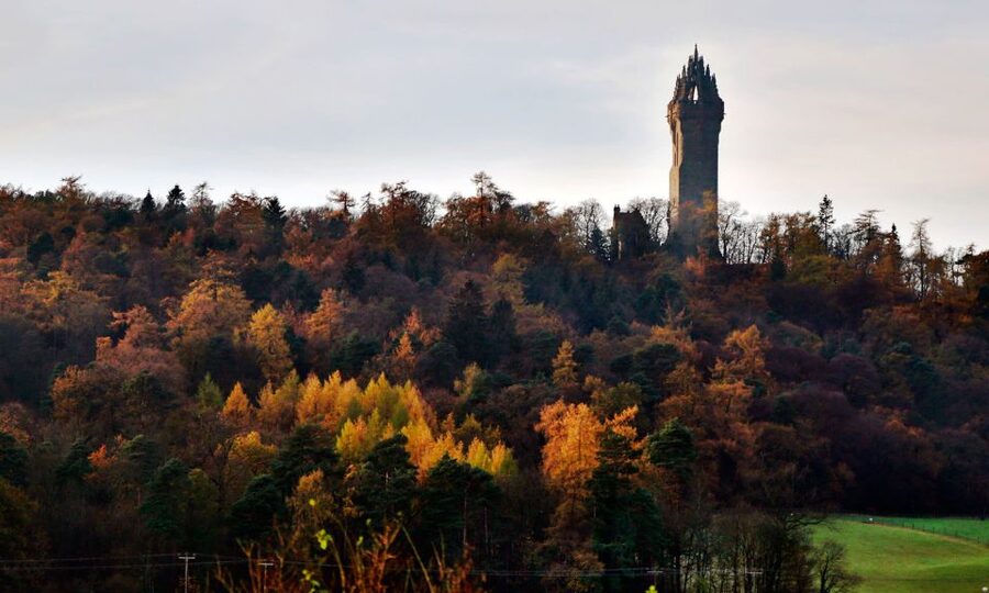 Edinburgh: Stirling, Whisky & St Andrews Tour in Italian - Why this route works from Edinburgh