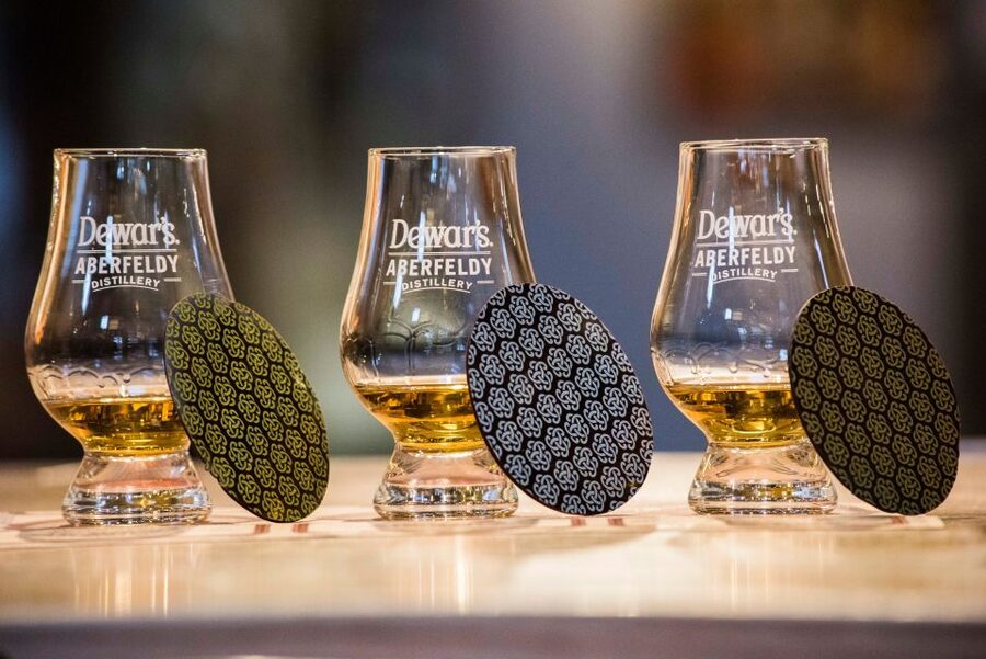 Edinburgh: Ultimate Whisky Experience - Why this route works for whisky beginners