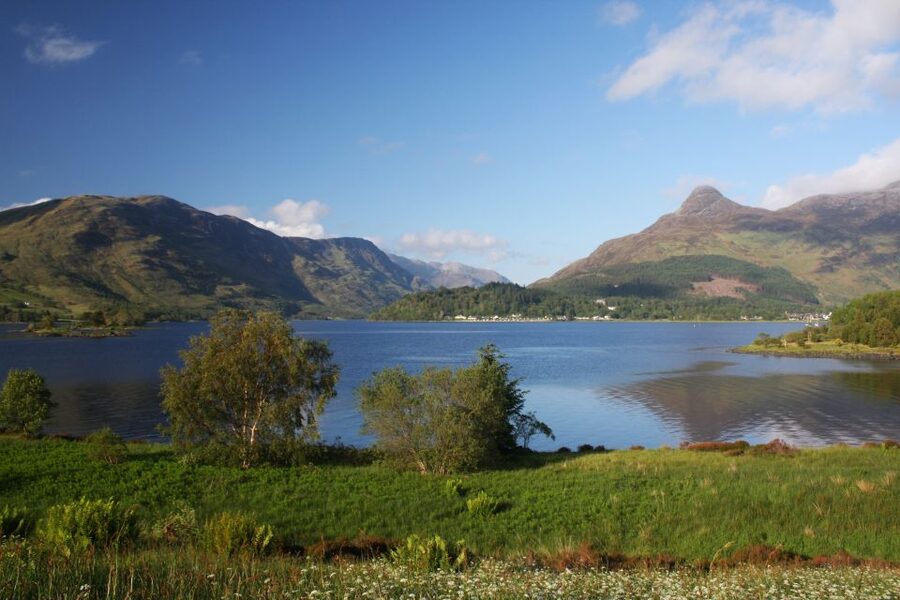Edinburgh: Ultimate Whisky Experience - Lunch and a pause in Aberfeldy