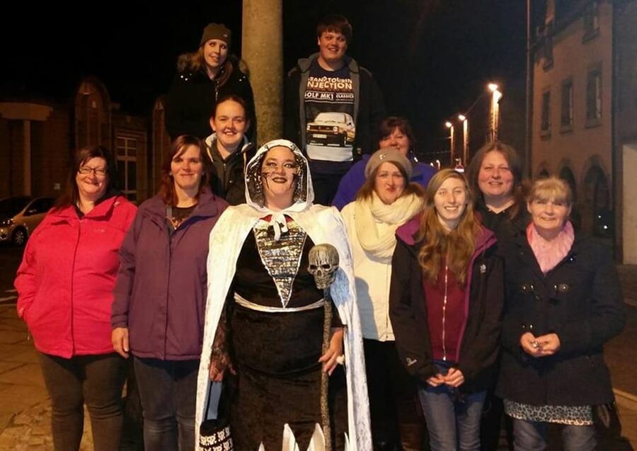Elgin: High Street Graveyard Walking Tour - Key points